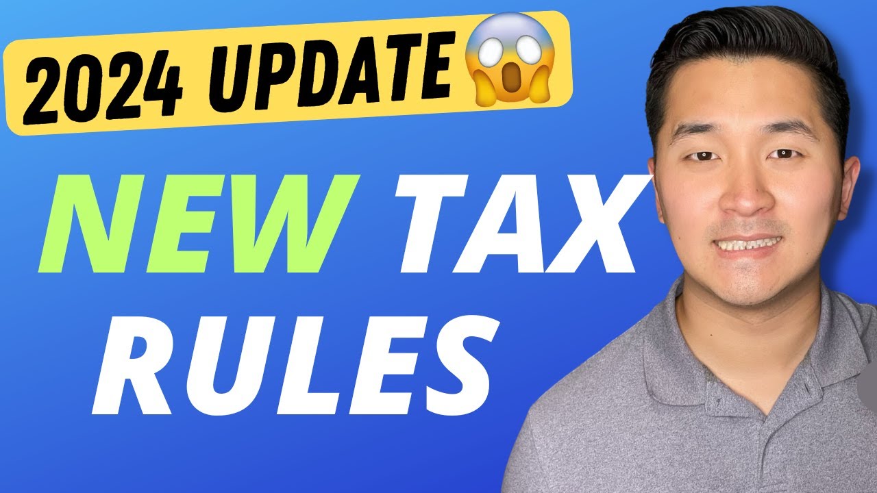 New Tax Brackets and Rules in 2024 You Need to Know