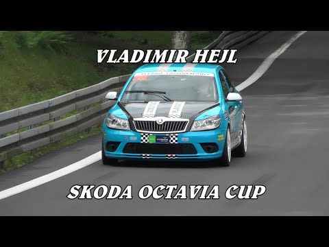 ECCE HOMO STERNBERK 2025 HILLCLIMB | VLADIMIR HEJL | SKODA OCTAVIA CUP | BY BELLUNOVIDEO