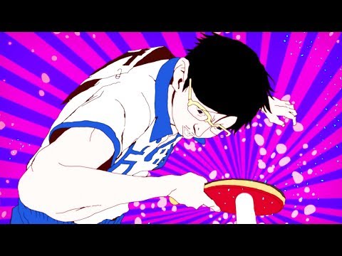 Ping Pong The Animation - Promo - A hero will appear! thumbnail