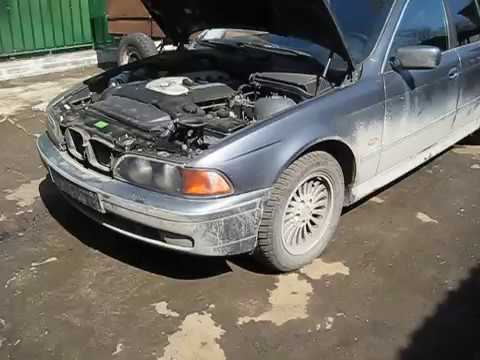 BMW 5 2000 for parts, 144RU-82