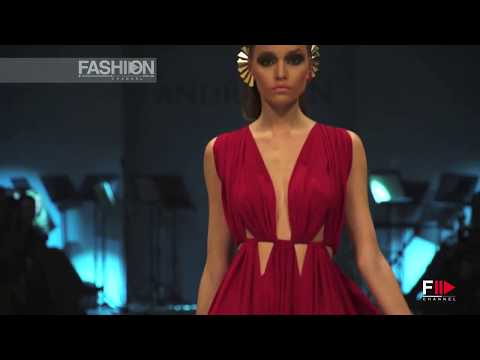 "Andre Tan" Spring Summer 2013 Kiev 3 of 3 Pret a Porter Woman by FashionChannel