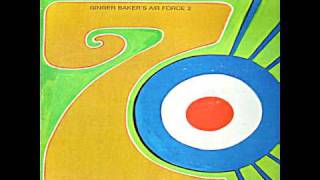 Ginger Baker's Air Force - Do U No Hu Ur Phrenz R?