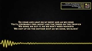 B.o.B - 5th Dimension (Ft. Ricco Barrino) [Lyrics]