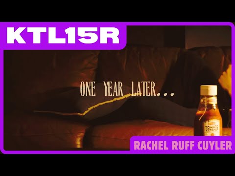 ONE YEAR LATER…