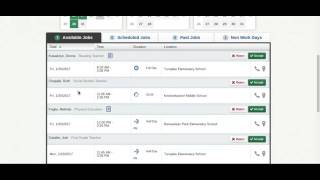 Frontline Absence Management System Training Frontline Absence Management System Training