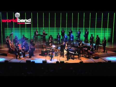 Christoph Walter Orchestra - Sinnesgefährten (Robin Mark) - Live