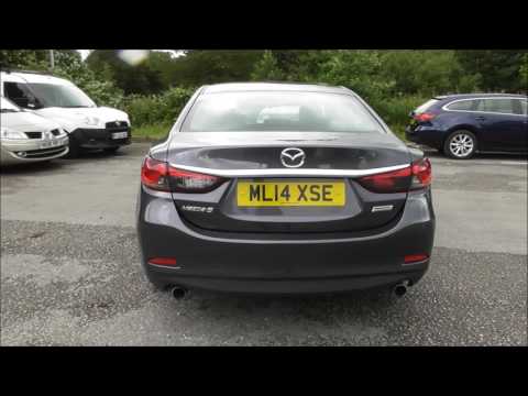 Mazda 6 2.2d SE Nav 4dr U40000