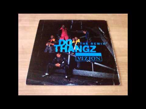 Men Of Vizion - Do Thangz (Main Pass Remix)