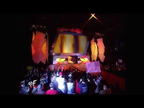 Kane Debuts “Slow Chemical” (WWF Monday Night RAW: April 1, 2002)