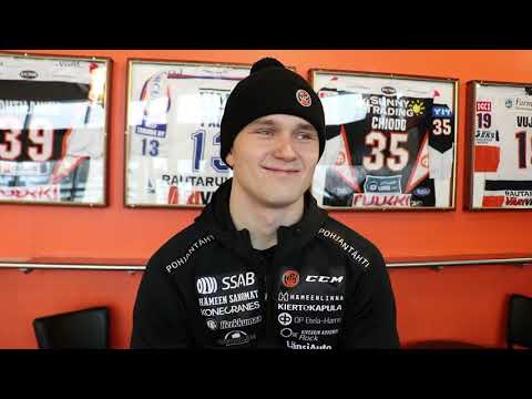 BioRex otteluennakko HPK-TPS 4.12.2021 - Latvala