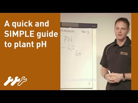 NPK are not the only important elements in hydroponics #36