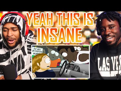 This episode got me out my seat - South Park World War Zimmerman (Hobbs Reaction)