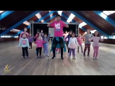 Picky / Alejandro vidal - zumba kids