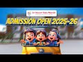️ ADMISSIONS OPEN 2025 26 Sri Vasavi Bala Mandir Where Tradition Meets Excellence