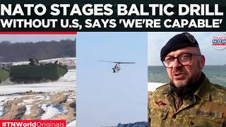 NATO 2.0 IN MAKING? U.S. Military SKIP NATO’s Biggest 2026 Drill: Is the Alliance Splitting?