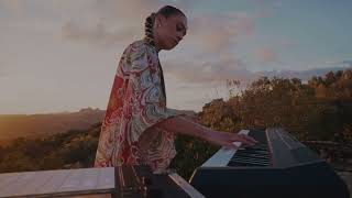 SHIMA - EIYAA (Live Performance in Sardegna, Italy)