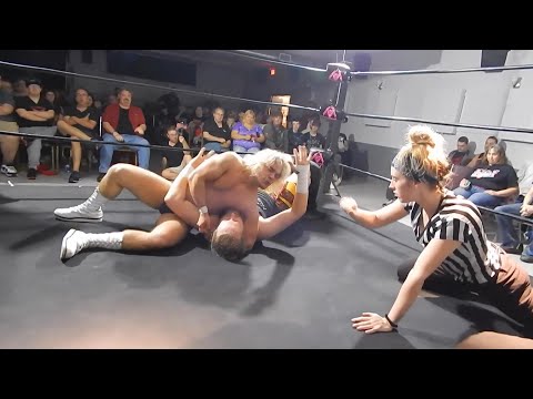 Rudy Lockhart vs Backwoods - UCW August 18th 2023