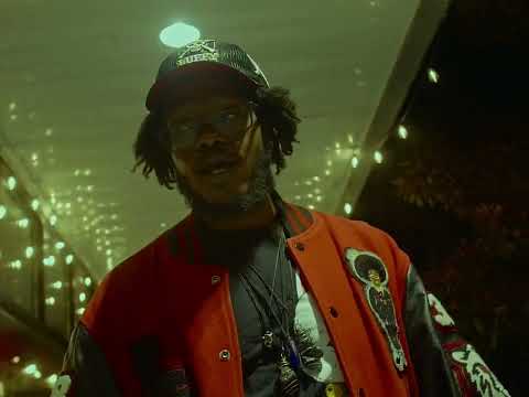 Brandon Khalil - Smoove MF (ft. A.A.-R.O.N.) (Music Video)