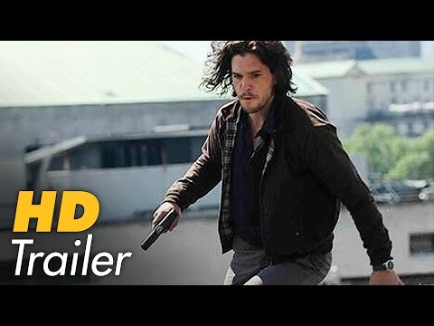 SPOOKS: THE GREATER GOOD Teaser Trailer [2015] Kit Harington