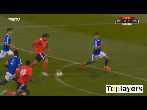 SL Benfica vs CF 