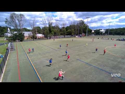 Hannah Kalt Philadelphia ID Camp Summer 2022 Game 8