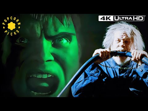 Absorbing Man Last Fight Scene | The Hulk 4K HDR