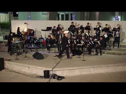 051719 MUTS - Jazz 1 - Time for a Change by Hank Levy