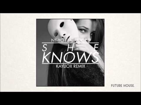 Ne - Yo Ft. Juicy J - She Knows (Kayliox Remix)