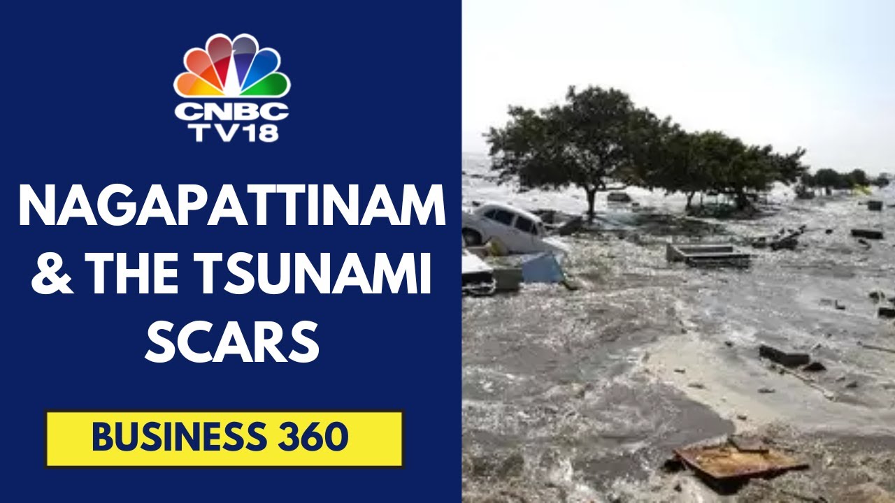 Tamil Nadu's Nagapattinam Remembers Deadly 2004 Tsunami | CNBC TV18