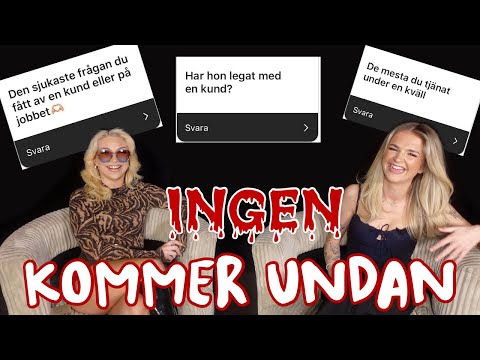 INGEN KOMMER UNDAN #22 - BECKY WIGGLES!