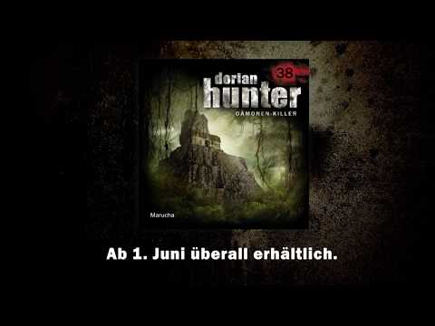 DORIAN HUNTER Folge 38: Marucha - Hörspiel Trailer 1