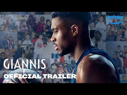 Giannis: El viaje maravilloso Trailer