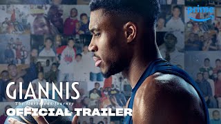 Giannis: The Marvelous Journey (2024) Video