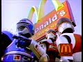 VR Troopers McDonald S Commercial