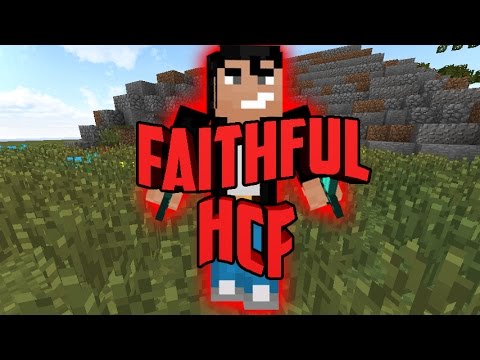 Minecraft Faithful (HCF) (Map 13) Episode 1 - GREATEST SOTW EVER!