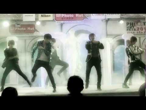 [130228] Follow cover EXO-K :: MAMA + History @ Photo Hut Fair 2013 (Final)