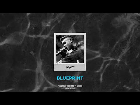 JAMULE x FOURTY Type Beat - "BLUEPRINT" | prod. Claptomanik