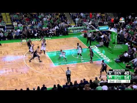 Avery Bradley Highlights vs Brooklyn Nets (21 points)
