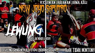 Download lagu solah ndadi lagu lewung jaranan new joyo saputro mp3 Download lagu solah ndadi lagu lewung jaranan new joyo saputro mp3