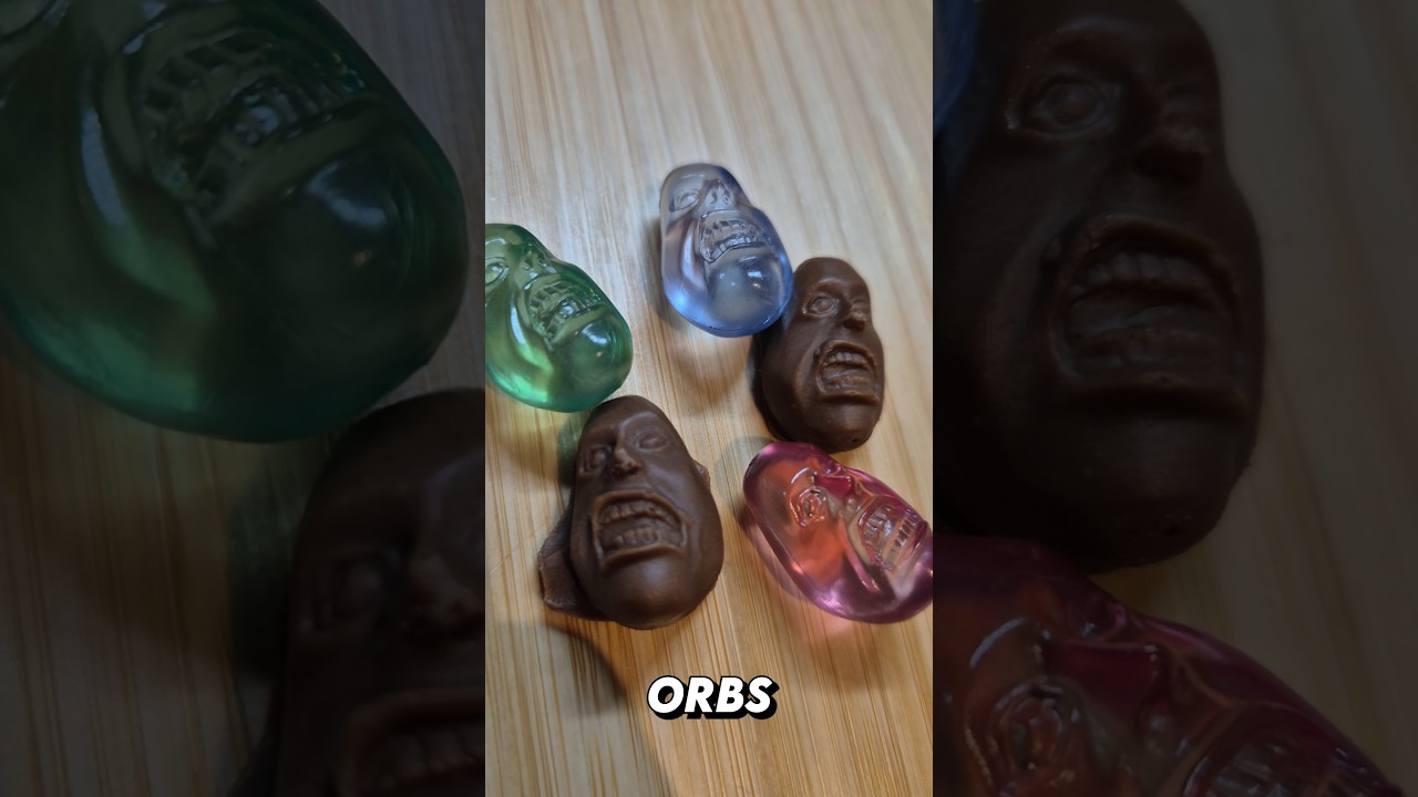 Eating Devil May Cry Orbs #devilmaycry #dmc5 #dante #vergil #gaming