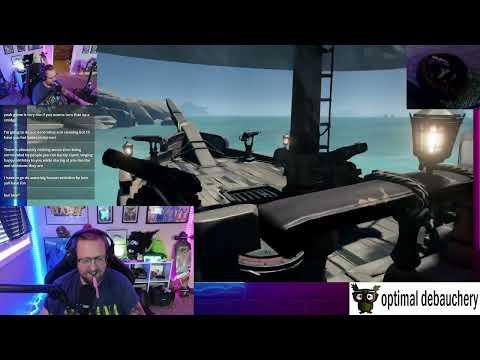 DEADLIEST CACHE PART 6 - Optimal Debauchery