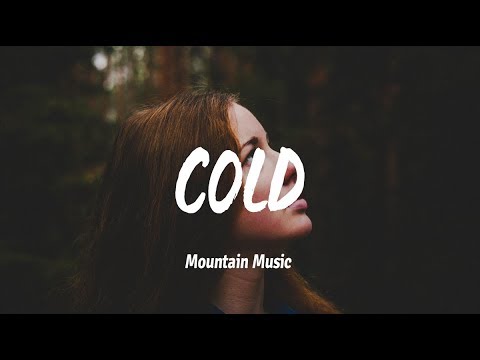 Boy In Space x unheard - Cold (Lyrics)