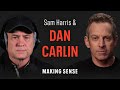 Dan Carlin Explains Why Autocracy in America Was Inevitable (Making Sense #433)