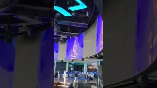 MSC Cruise Lounge #cruise #lounge #travel #msc #mediterranean #vlog #북미투어 #cruiseblog