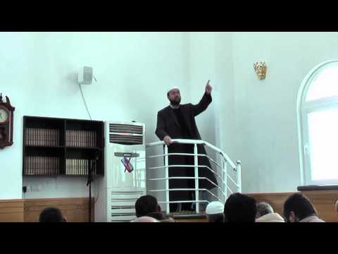 Festimi i Mevludit dhe si duhet të respektohet Profeti a.s. në të vërtetë - Mustafa Terniqi