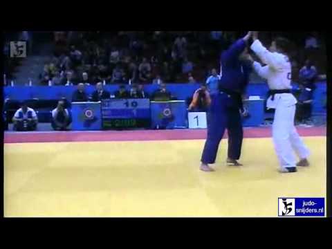 Rasa Sraka (SLO) - Linda Bolder (NED) [-70kg]