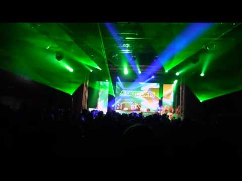UNIQUE HALL FESTIVAL ČESKÁ LÍPA16.4.2016 AUDIOROCKERS