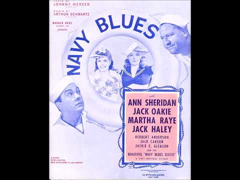 Johnny Bond with Mitchell Ayres and His Fashions-In-Music – When Are We Going to Land Abroad?, 1941