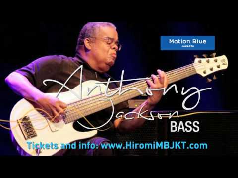 HIROMI THE TRIO PROJECT FT. ANTHONY JACKSON AND SIMON PHILLIPS