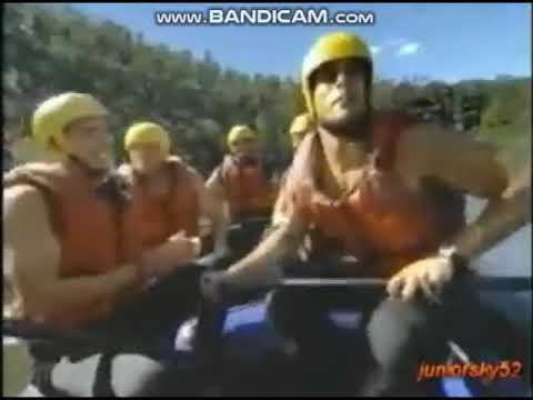 Philip Morris 'Rafting' Commercial 1998 Revised